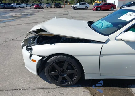 1998 Lexus Sc 300 z USA, uszkodzony, nr VIN JT8CD32Z6W1003906